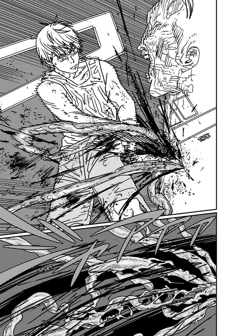 Chainsaw man chapter 185 page 10