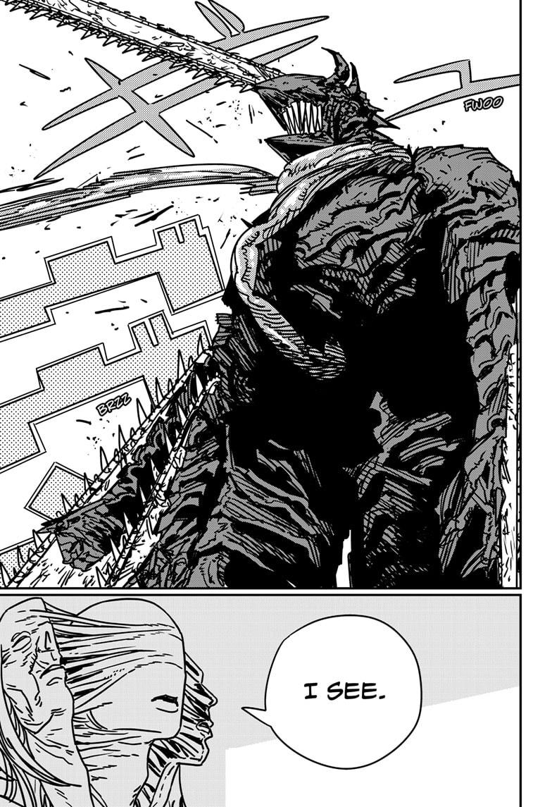 Chainsaw man chapter 185 page 14