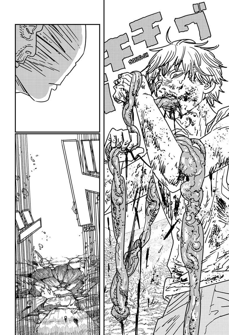 Chainsaw man chapter 186 page 10