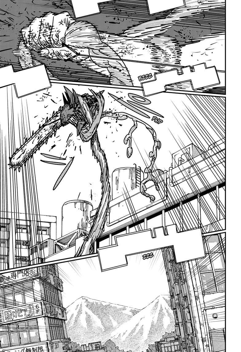 Chainsaw man chapter 186 page 13
