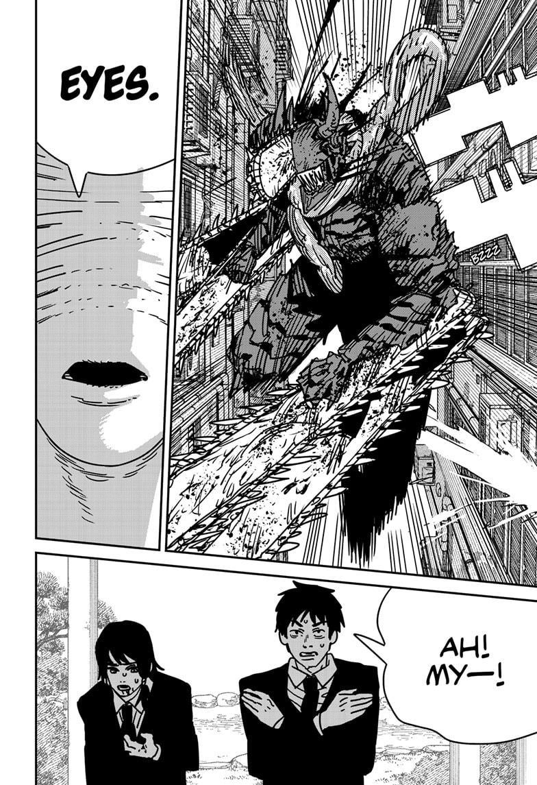 Chainsaw man chapter 186 page 14
