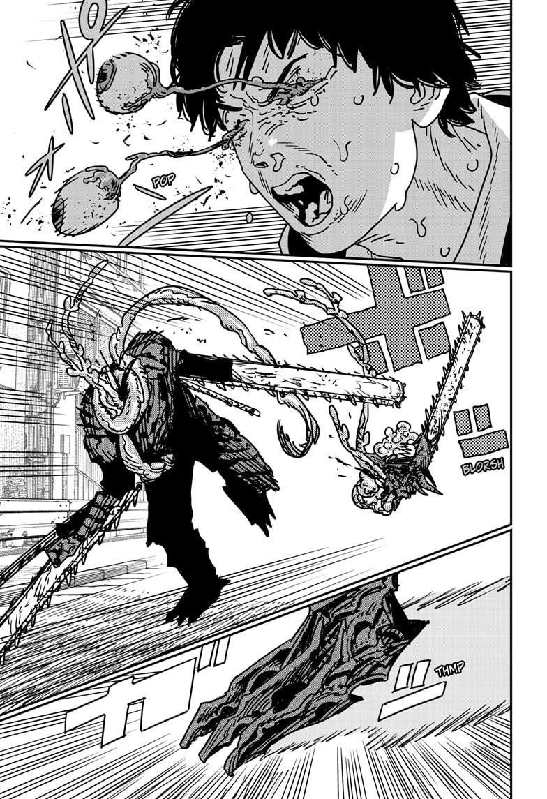 Chainsaw man chapter 186 page 15