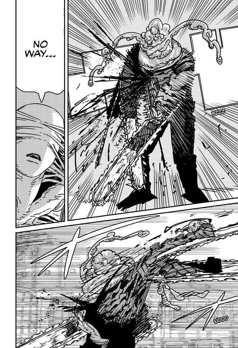 Chainsaw man chapter 186 page 16