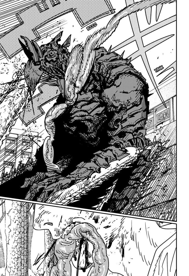 Chainsaw man chapter 186 page 9