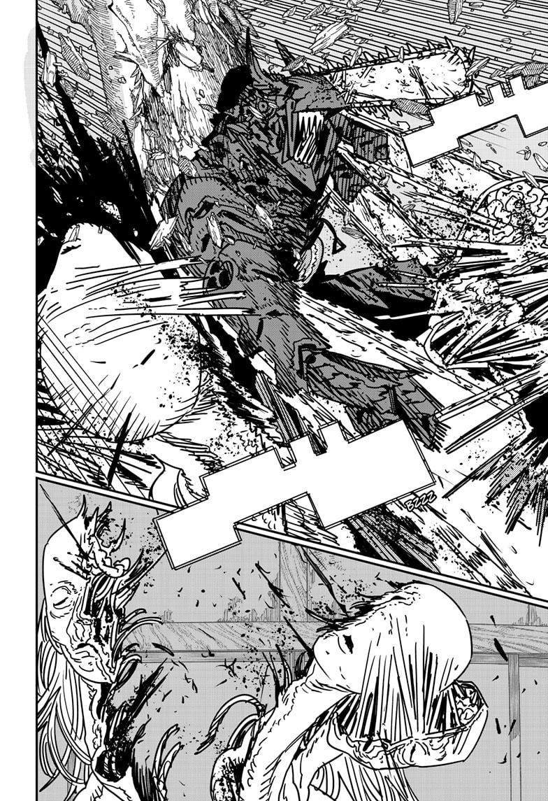 Chainsaw man chapter 187 page 13