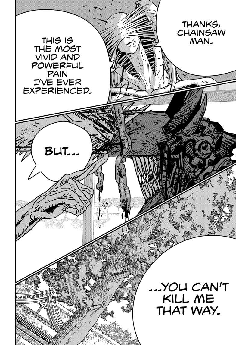 Chainsaw man chapter 187 page 7