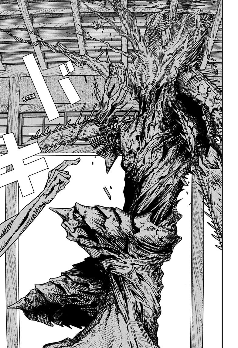 Chainsaw man chapter 187 page 8