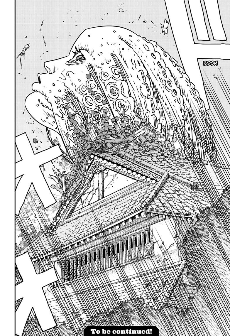 Chainsaw man chapter 189 page 16