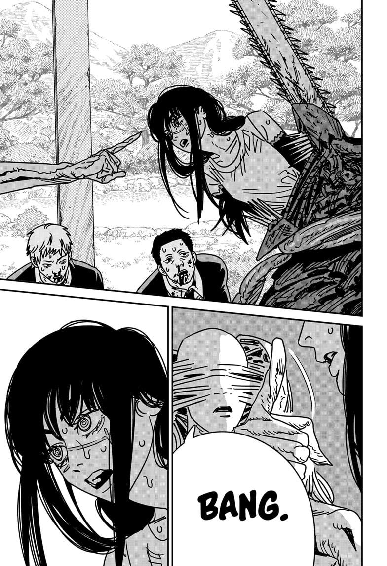 Chainsaw man chapter 189 page 7