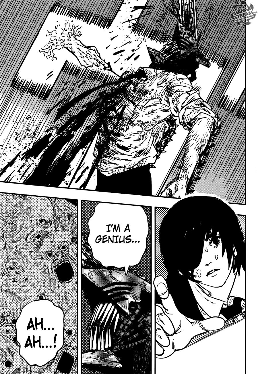 Chainsaw man chapter 19 page 13