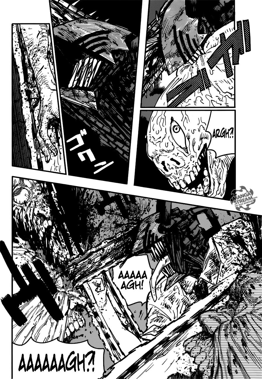 Chainsaw man chapter 19 page 2