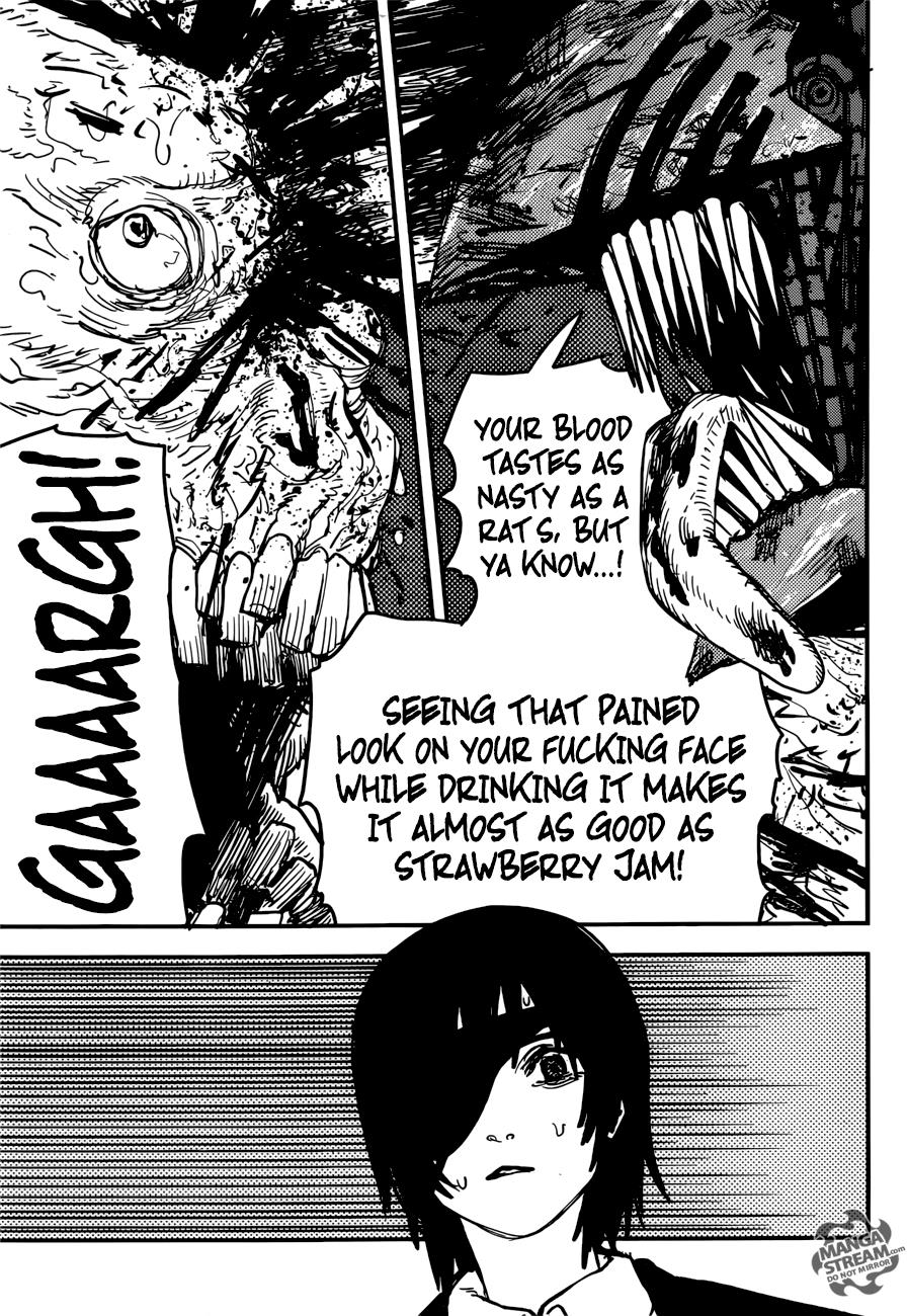 Chainsaw man chapter 19 page 3