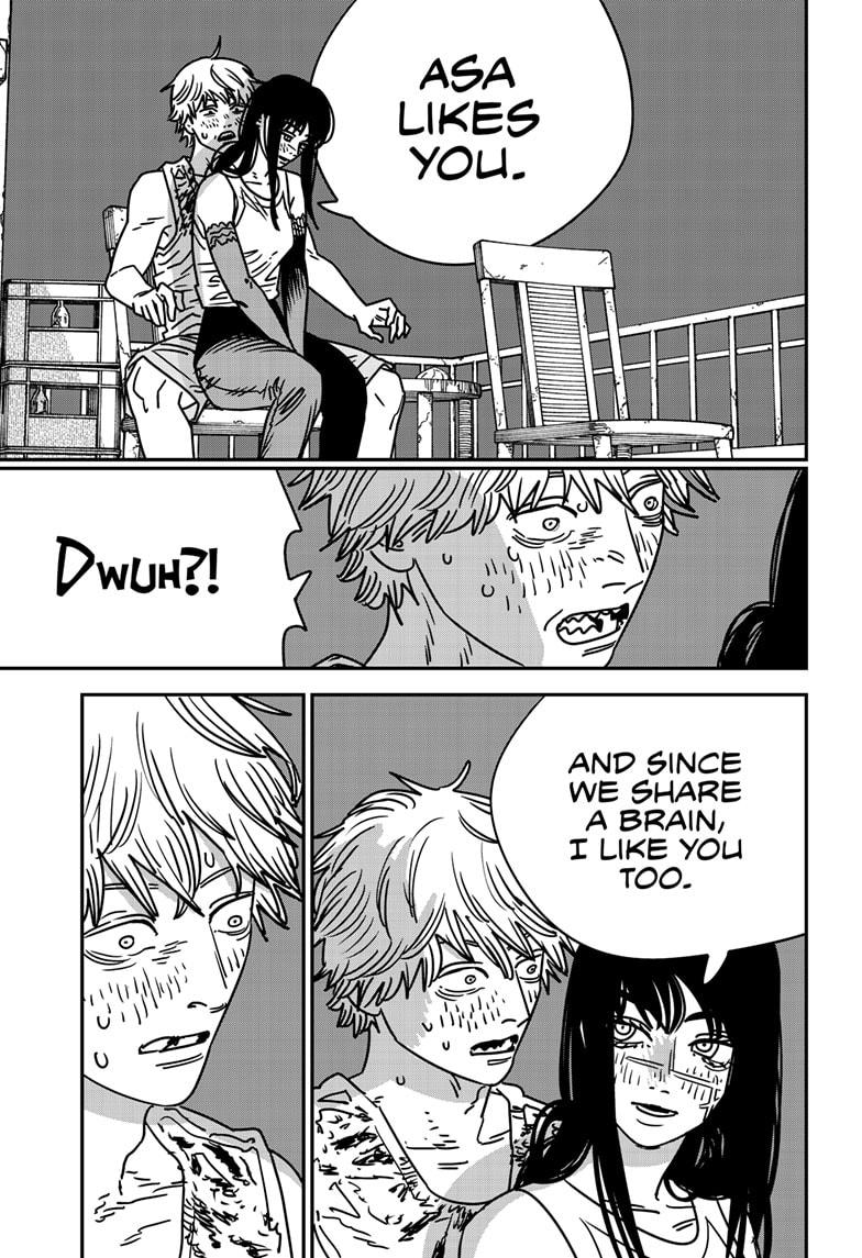 Chainsaw man chapter 193 page 5