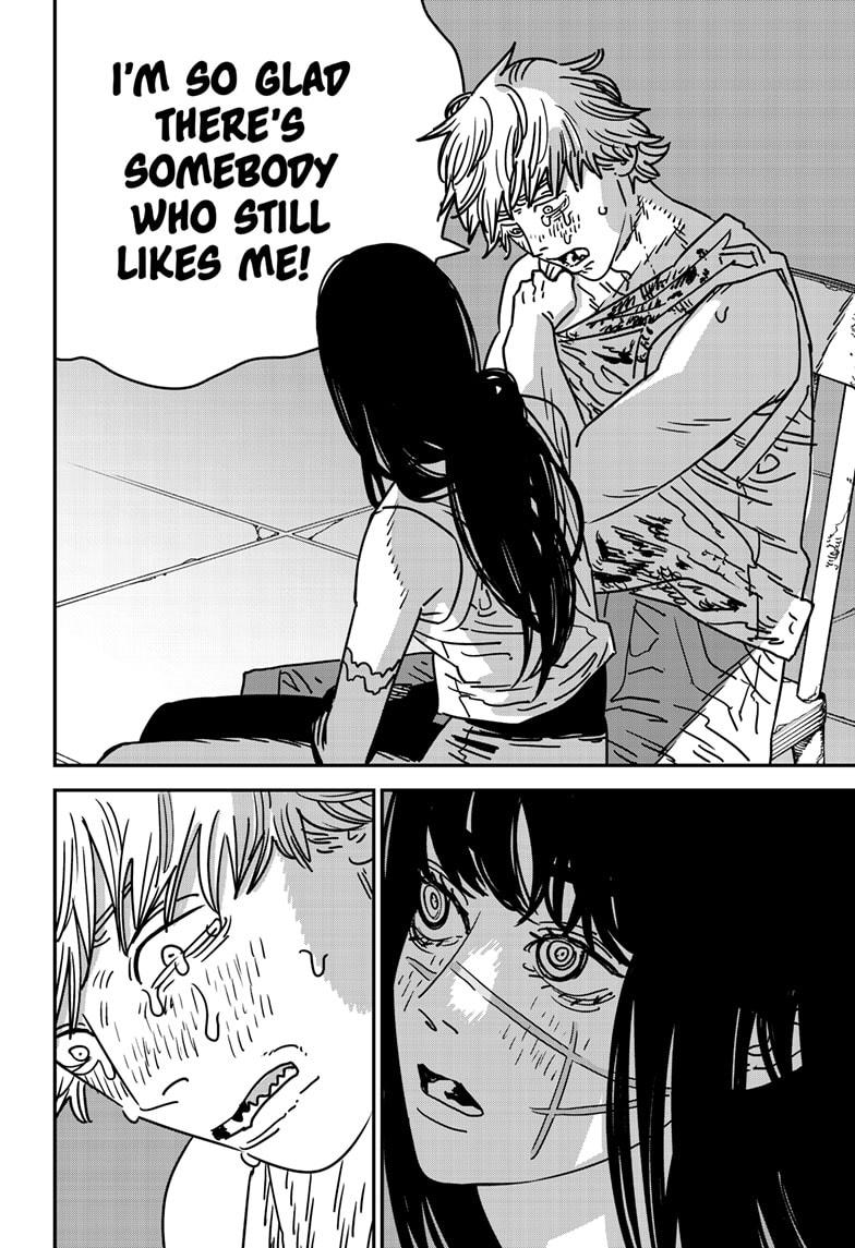 Chainsaw man chapter 193 page 8