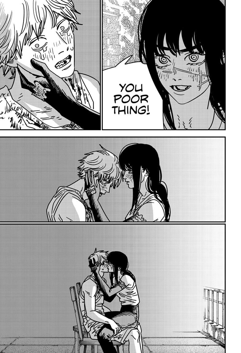 Chainsaw man chapter 193 page 9