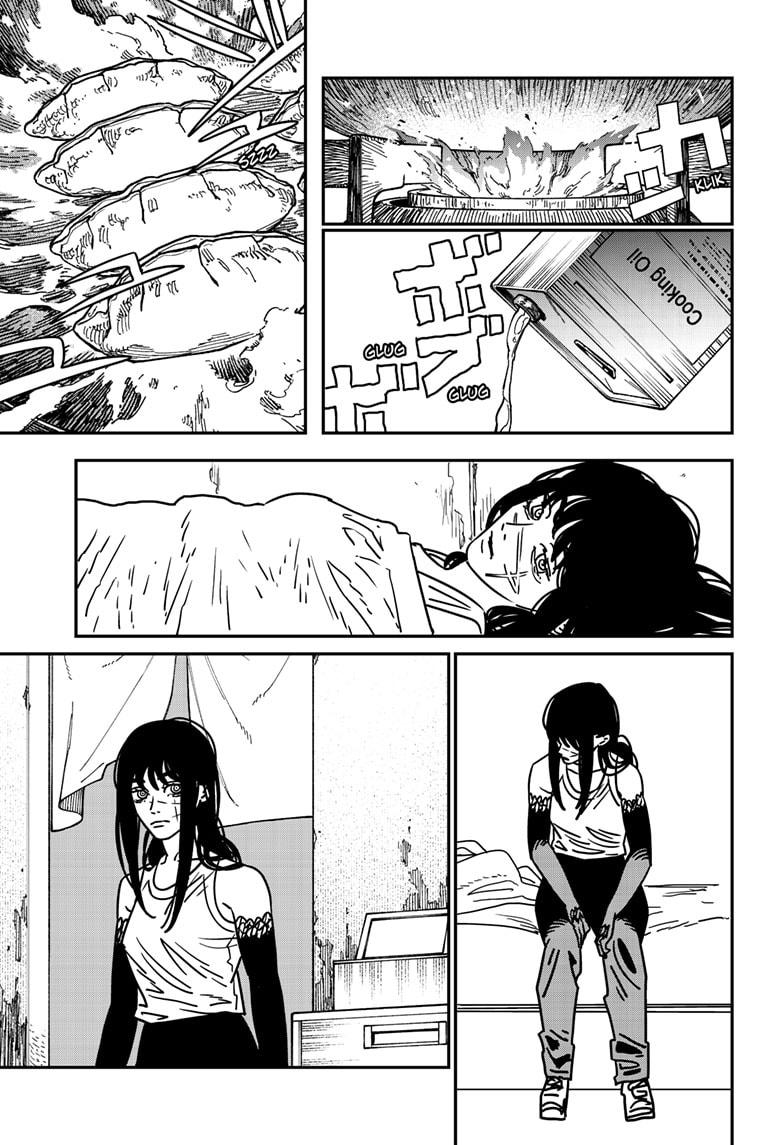 Chainsaw man chapter 194 page 5