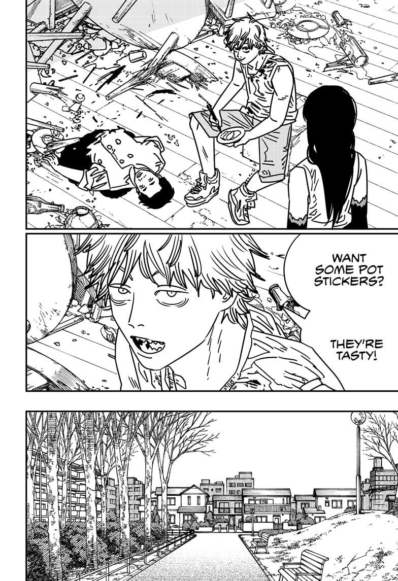 Chainsaw man chapter 194 page 6