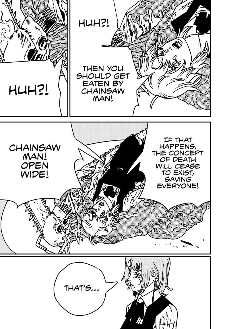 Chainsaw man chapter 199 page 3