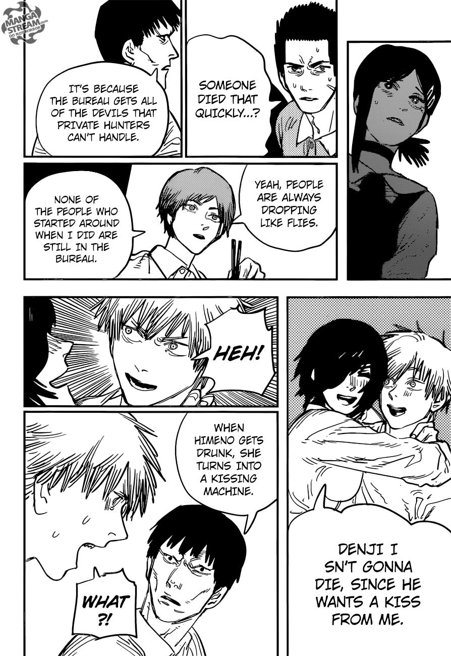 Chainsaw man chapter 20 page 15
