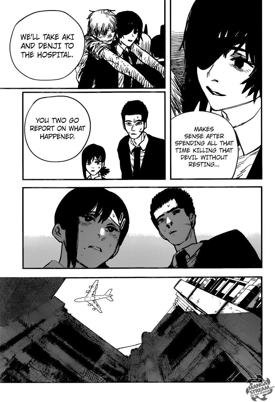 Chainsaw man chapter 20 page 3