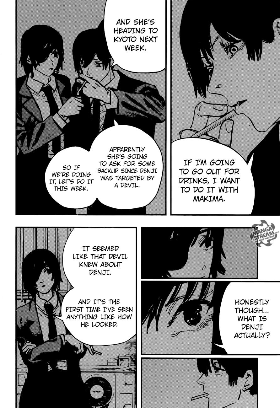 Chainsaw man chapter 20 page 6