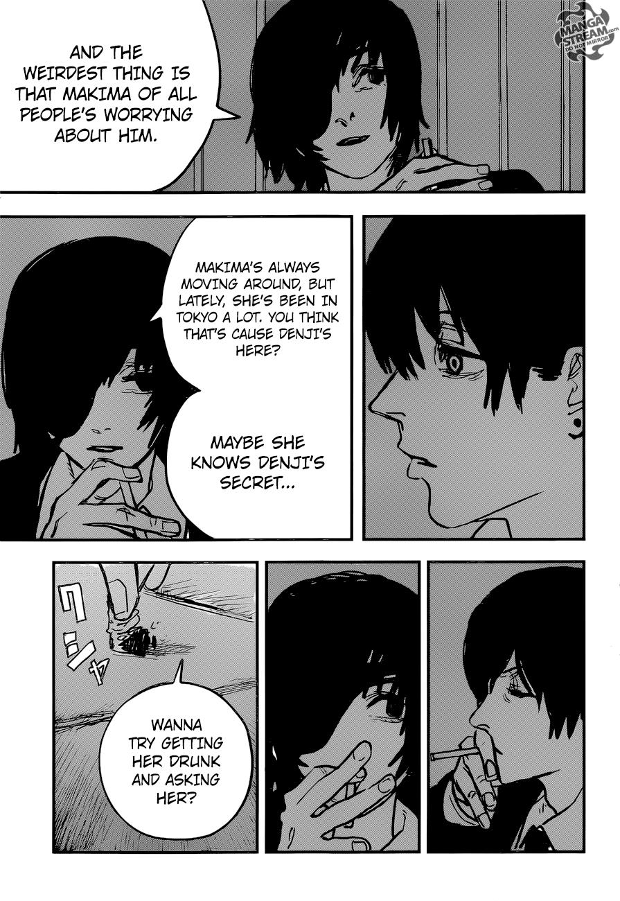 Chainsaw man chapter 20 page 7