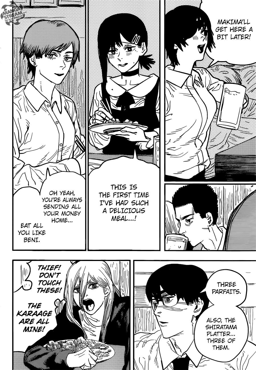 Chainsaw man chapter 20 page 9