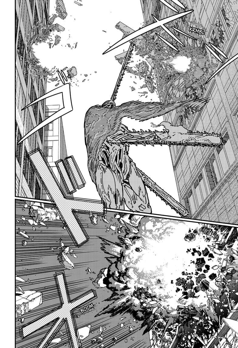 Chainsaw man chapter 200 page 10