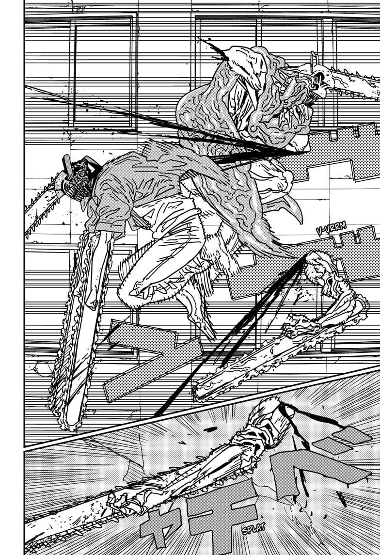 Chainsaw man chapter 202 page 4