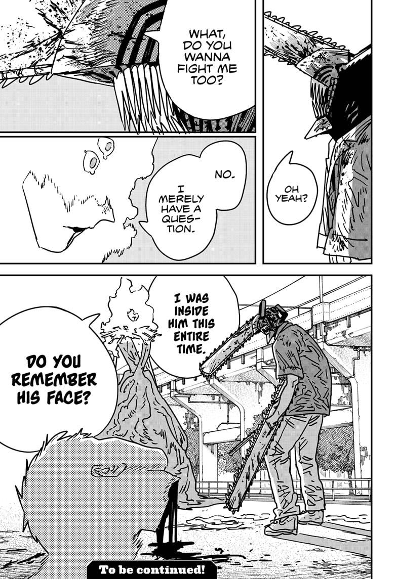 Chainsaw man chapter 204 page 15