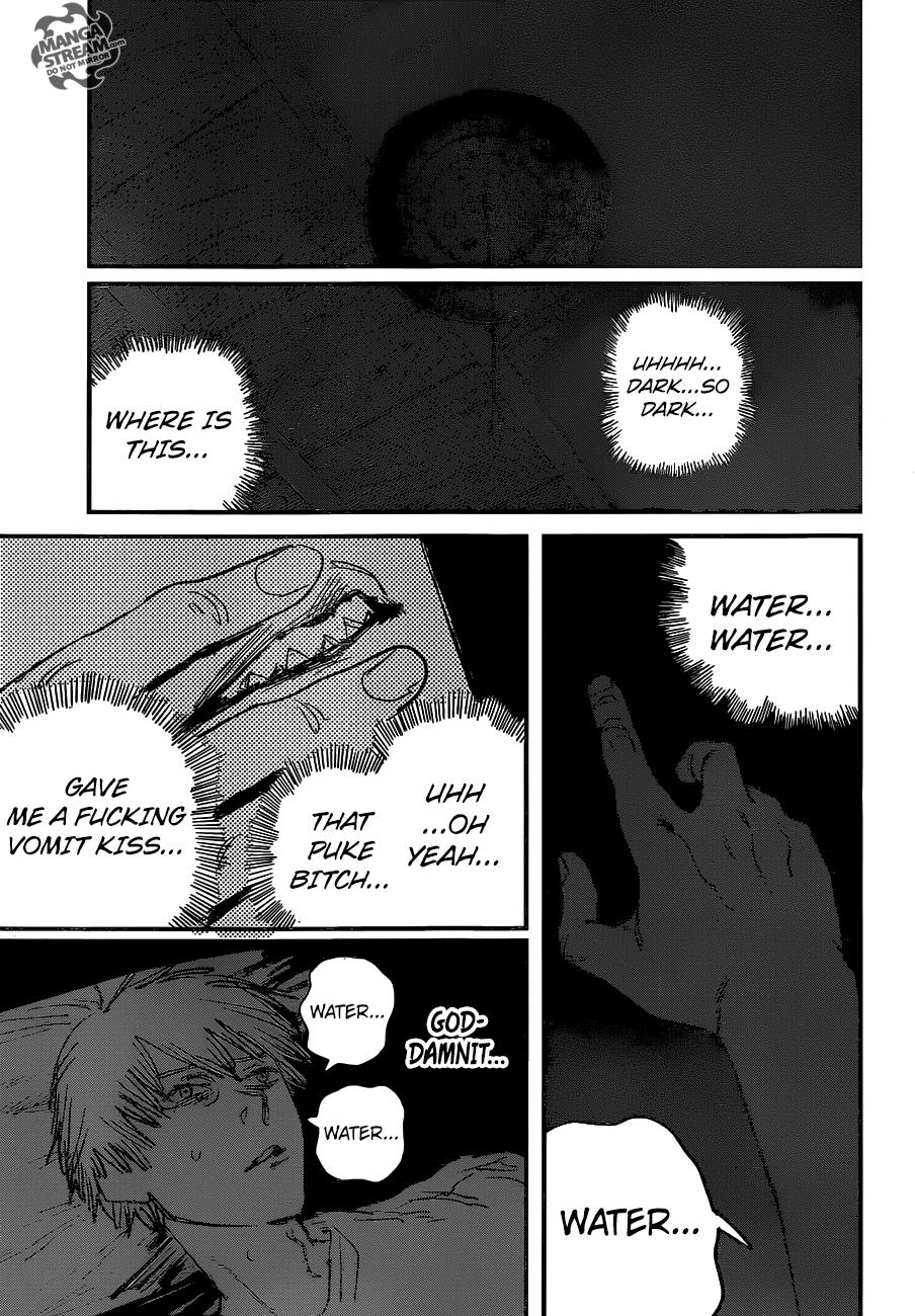 Chainsaw man chapter 21 page 15