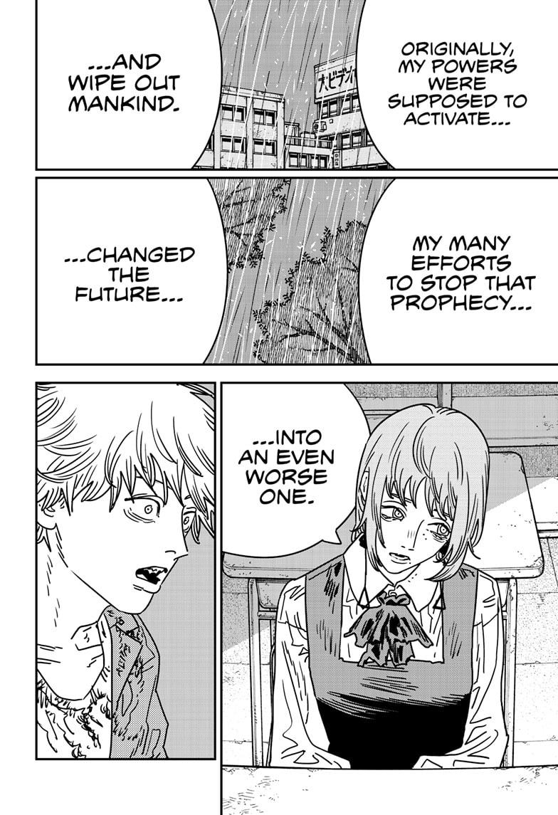 Chainsaw man chapter 211 page 10