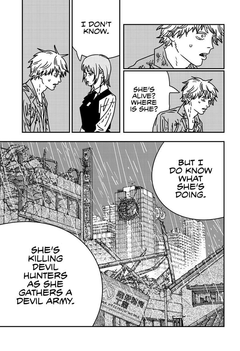 Chainsaw man chapter 211 page 5