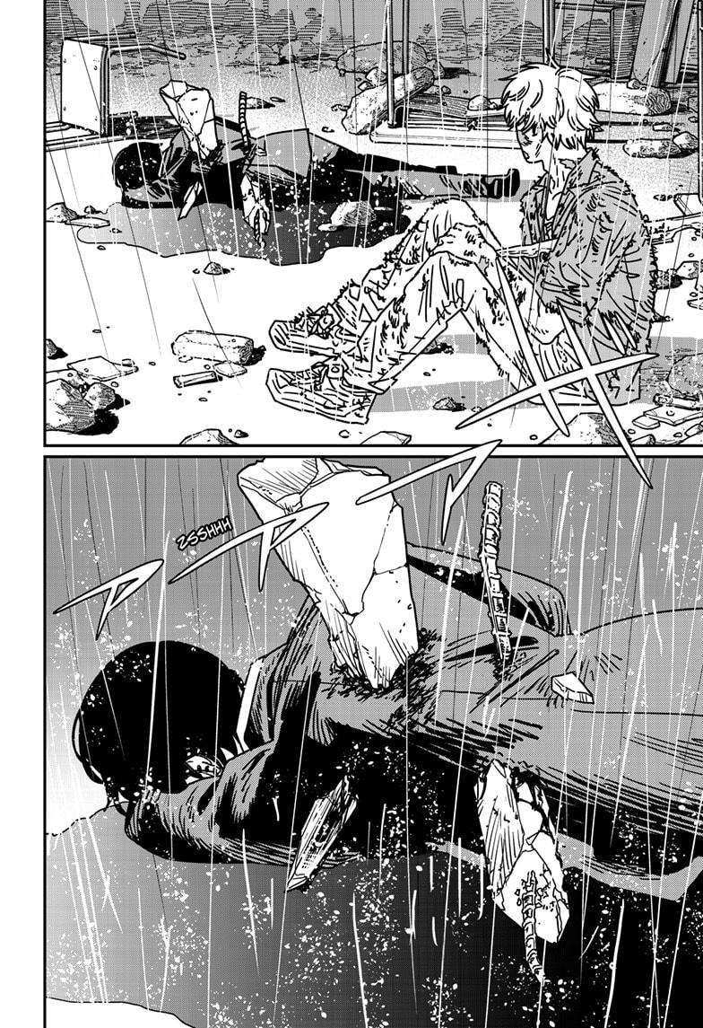 Chainsaw man chapter 214 page 3