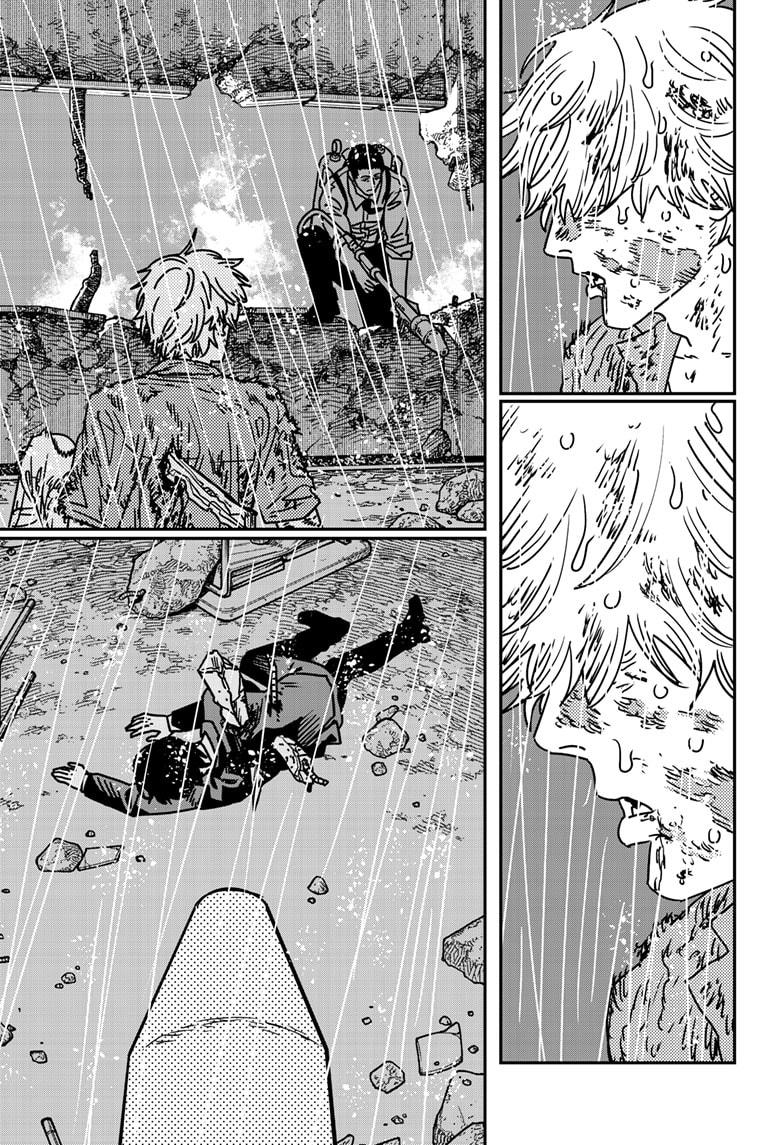 Chainsaw man chapter 214 page 4