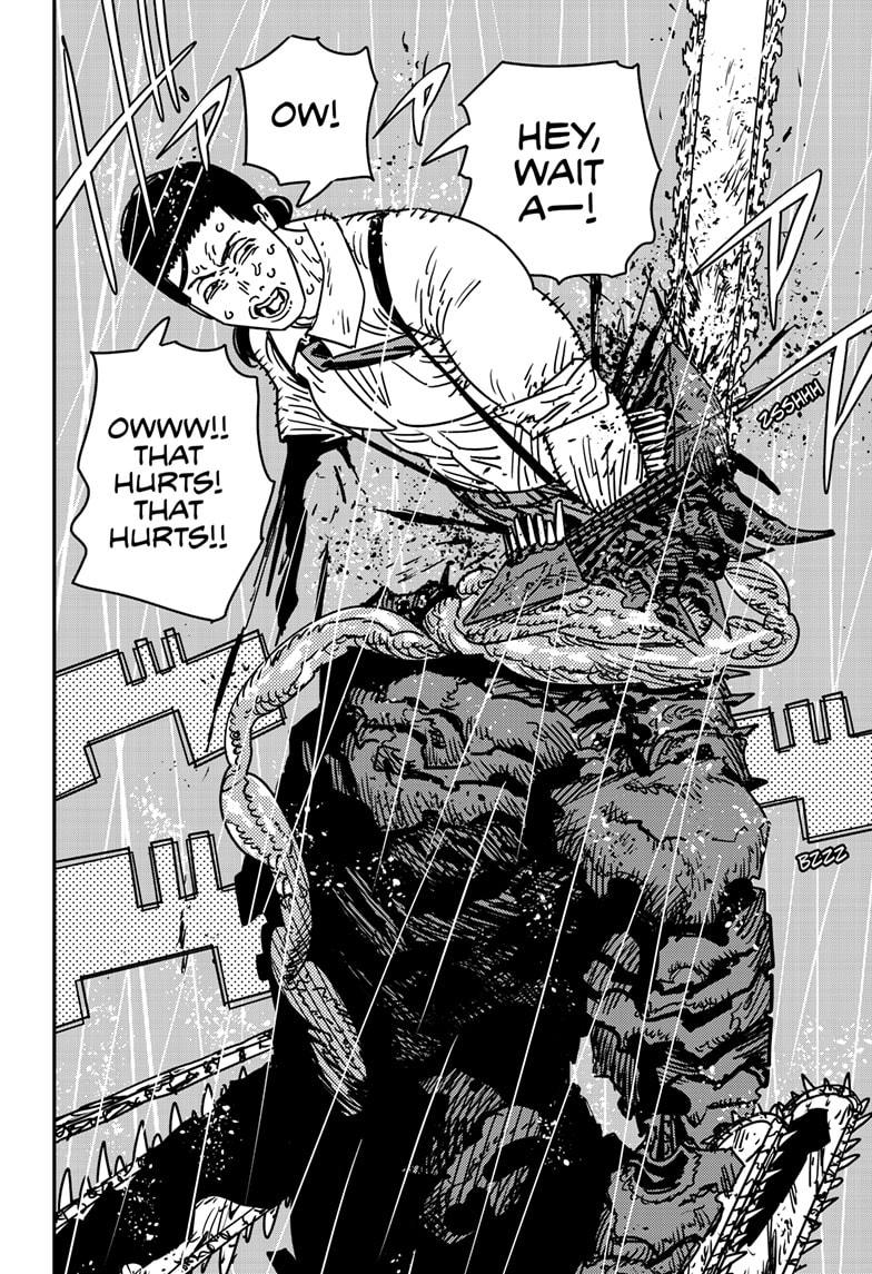 Chainsaw man chapter 214 page 9