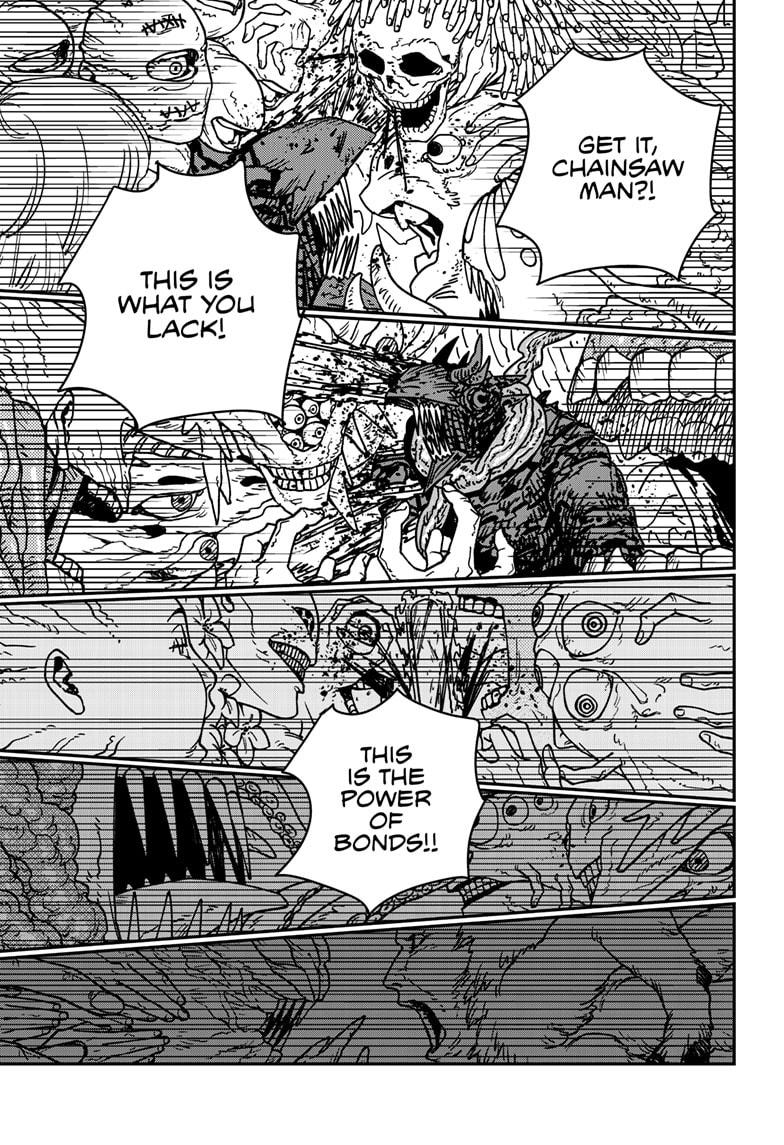 Chainsaw man chapter 220 page 11