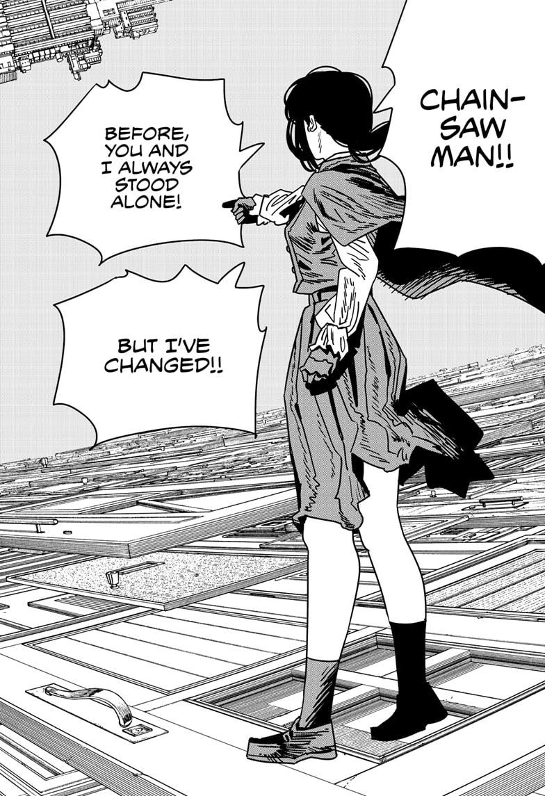 Chainsaw man chapter 220 page 6