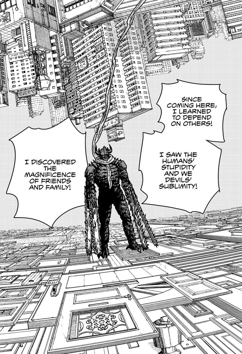 Chainsaw man chapter 220 page 7