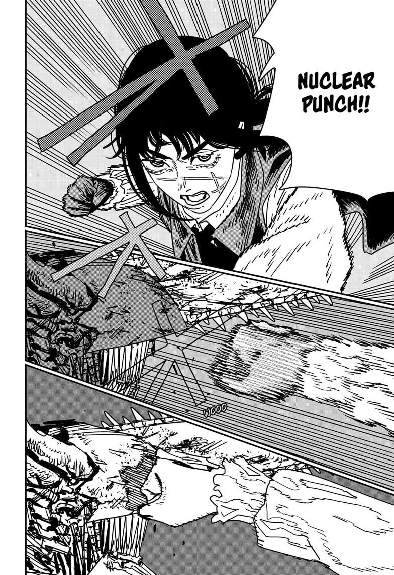 Chainsaw man chapter 221 page 11
