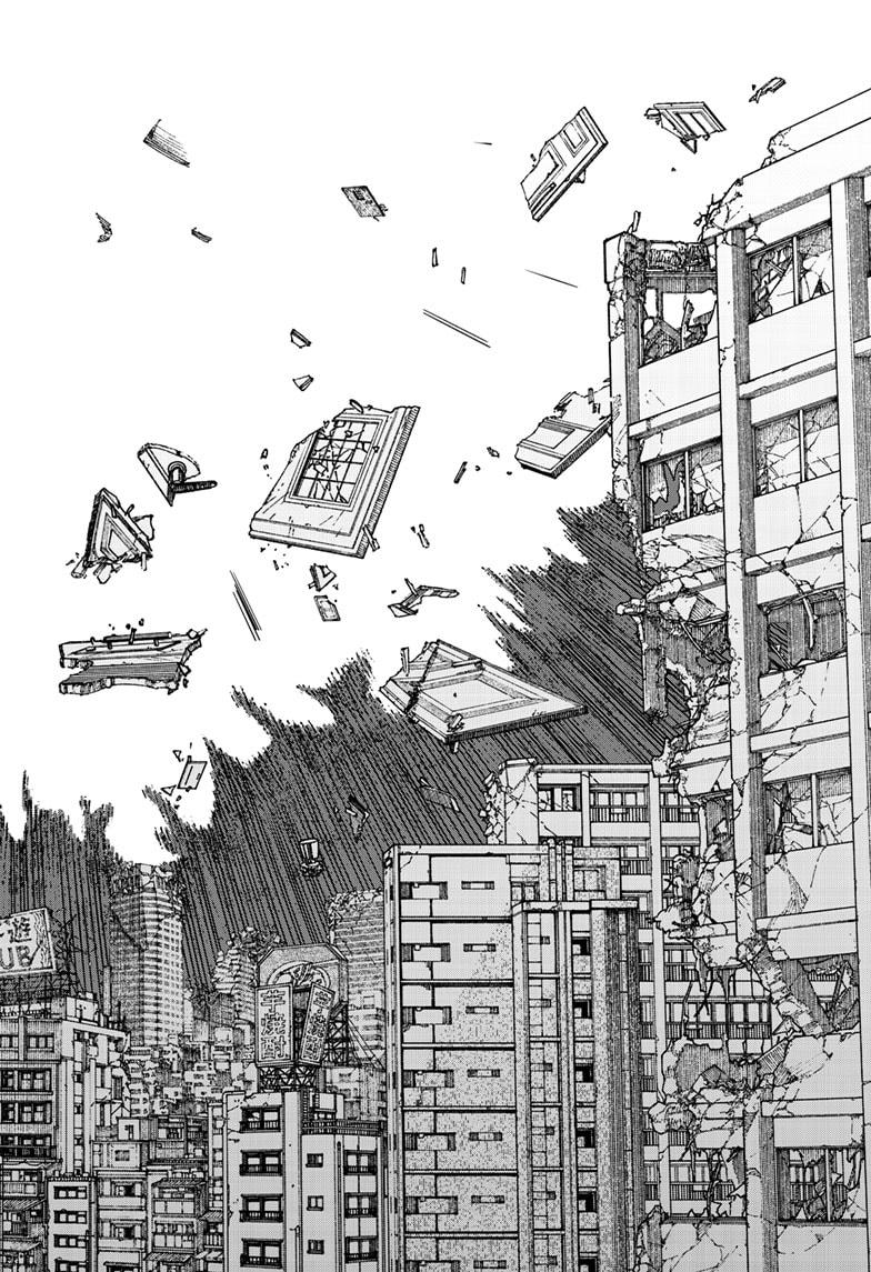 Chainsaw man chapter 221 page 13