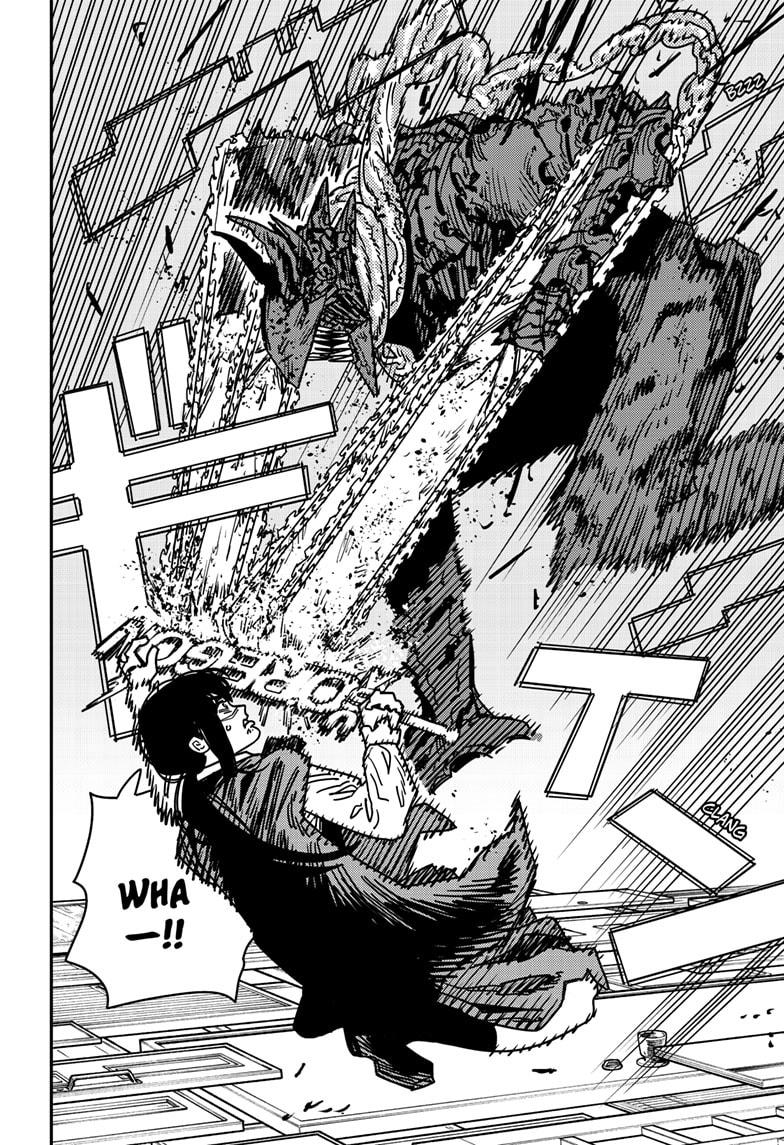 Chainsaw man chapter 221 page 5