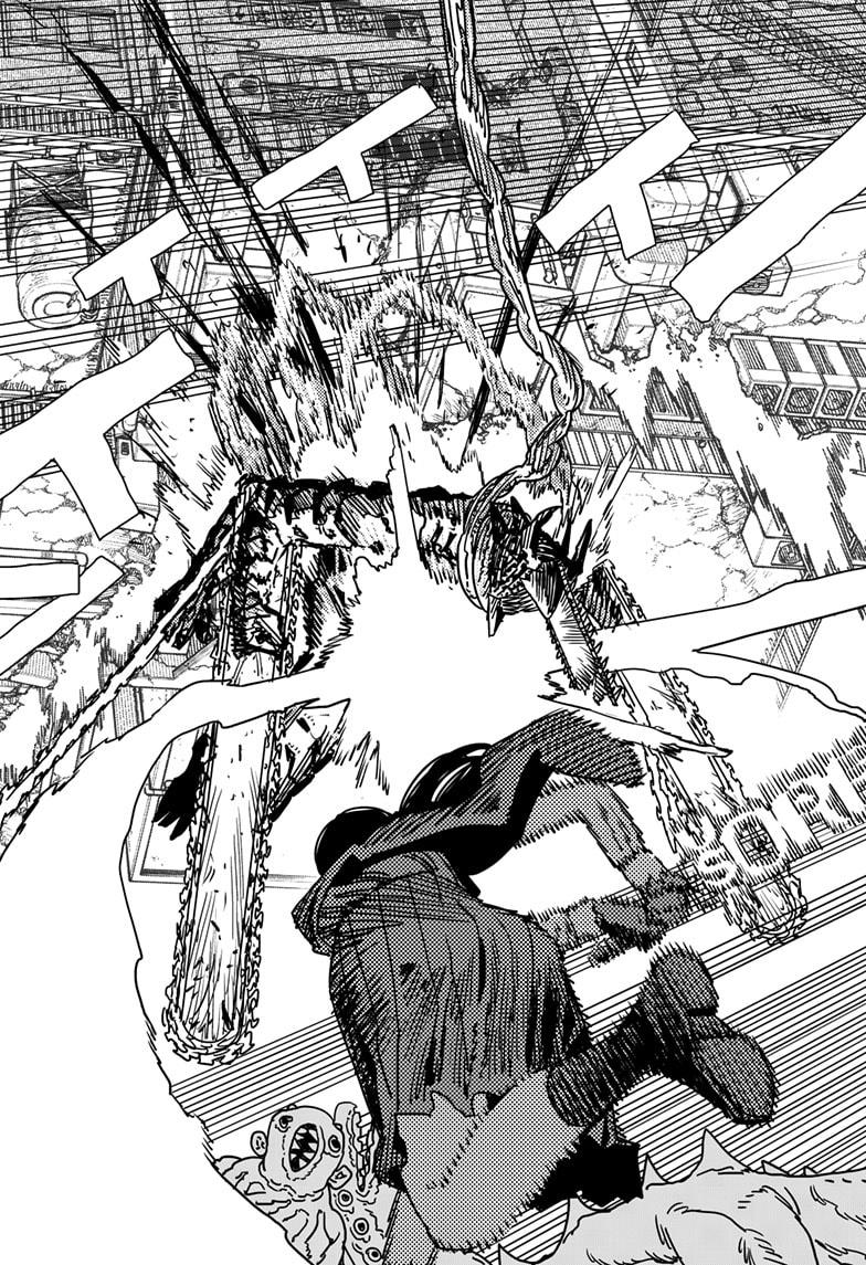 Chainsaw man chapter 221 page 8