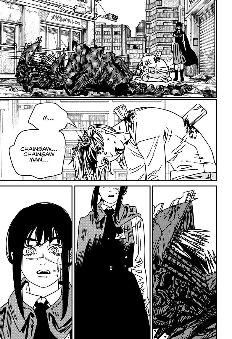 Chainsaw man chapter 222 page 4
