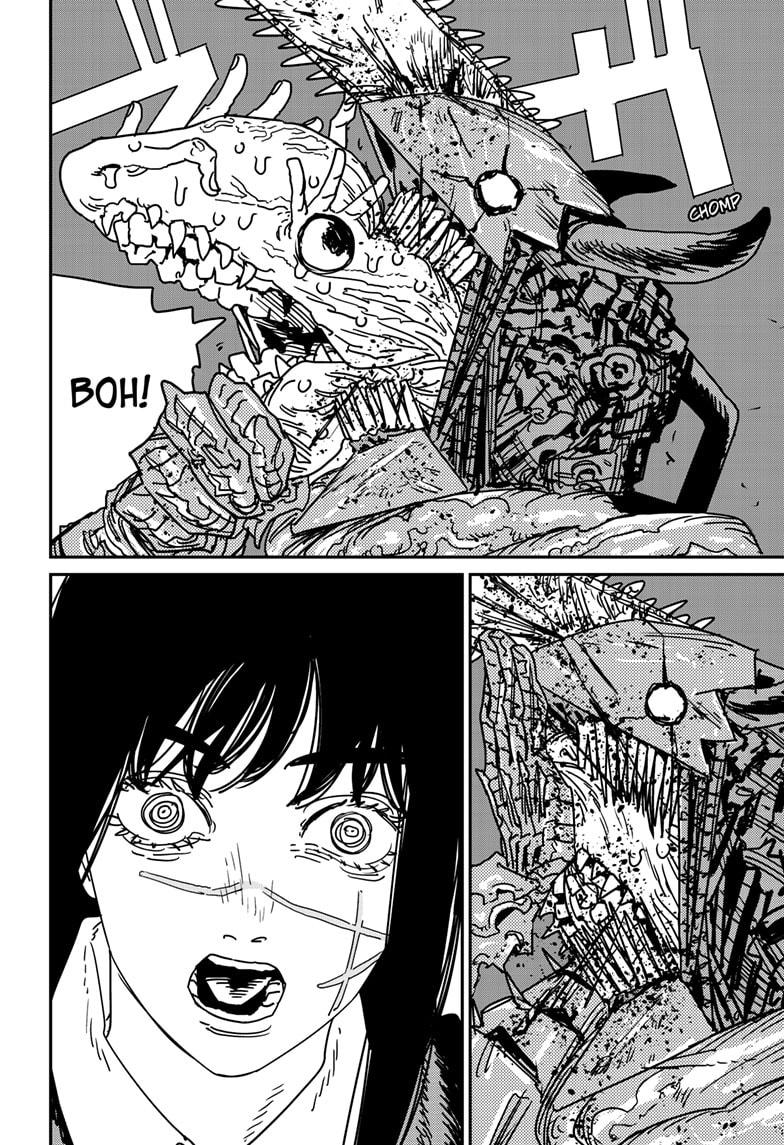 Chainsaw man chapter 223 page 11