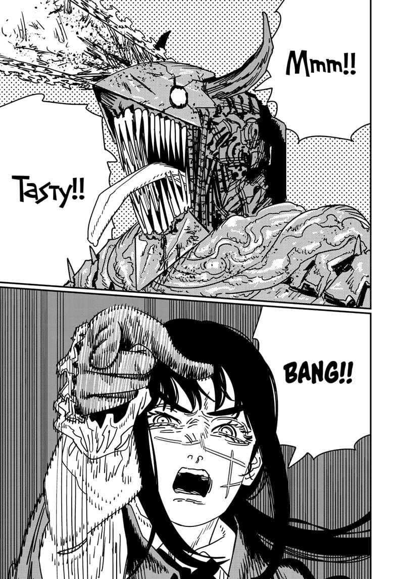 Chainsaw man chapter 223 page 12