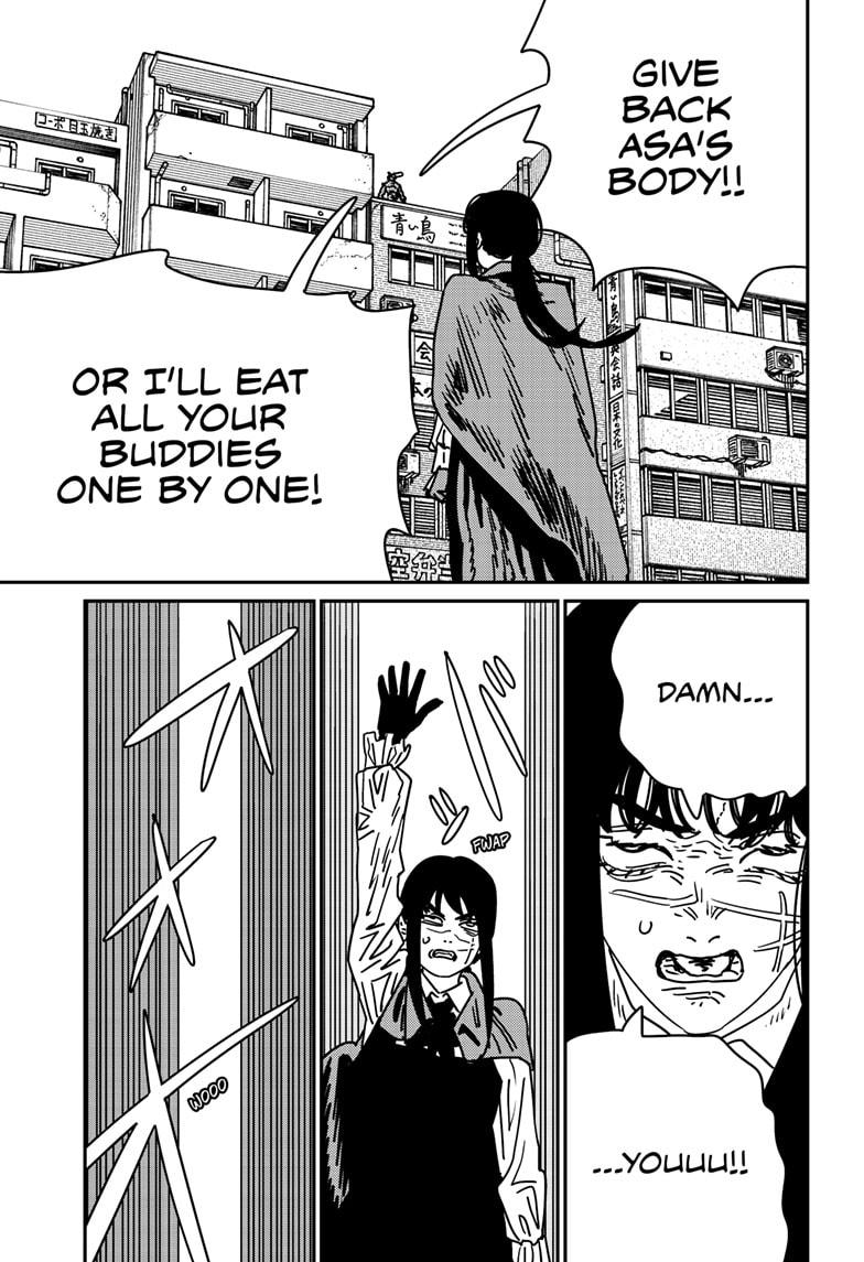 Chainsaw man chapter 223 page 14