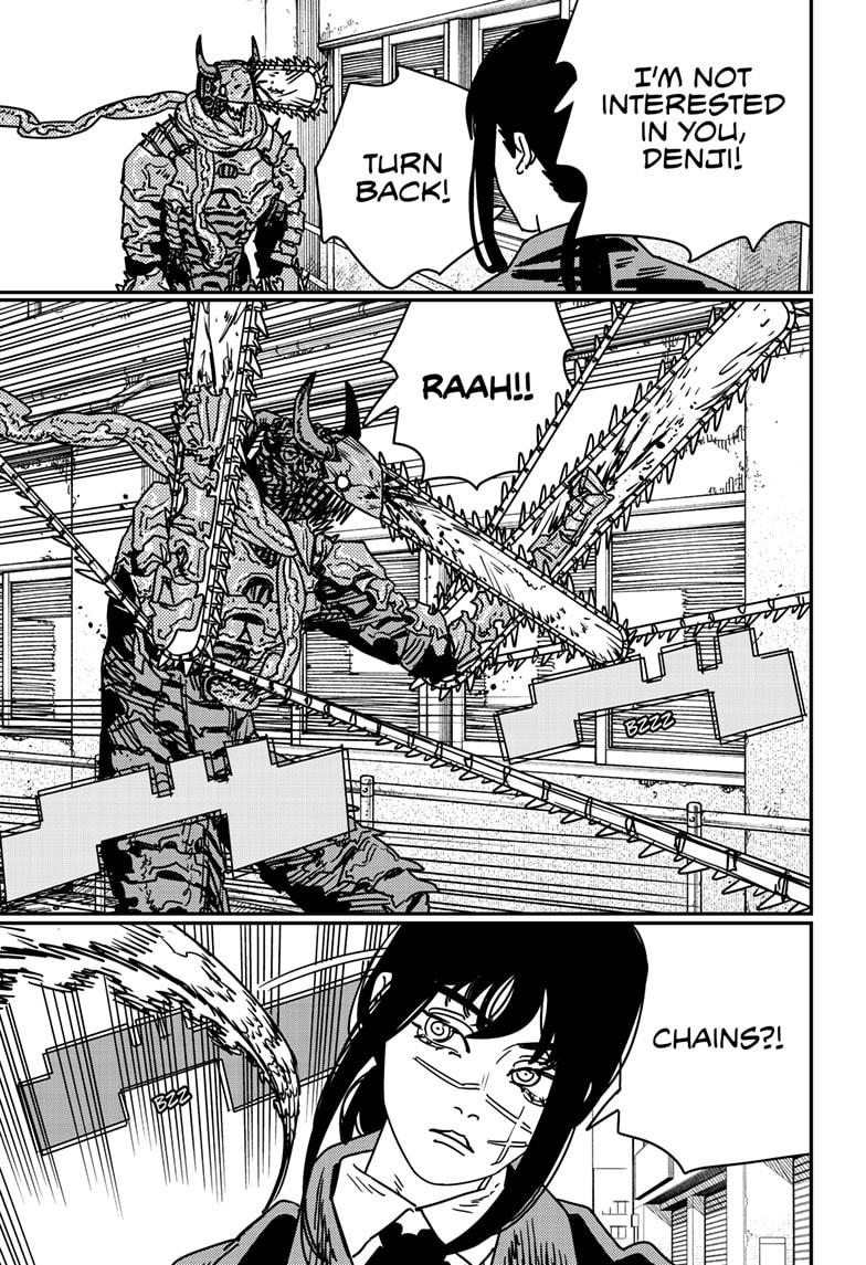 Chainsaw man chapter 223 page 2