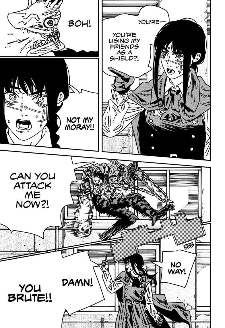 Chainsaw man chapter 223 page 6