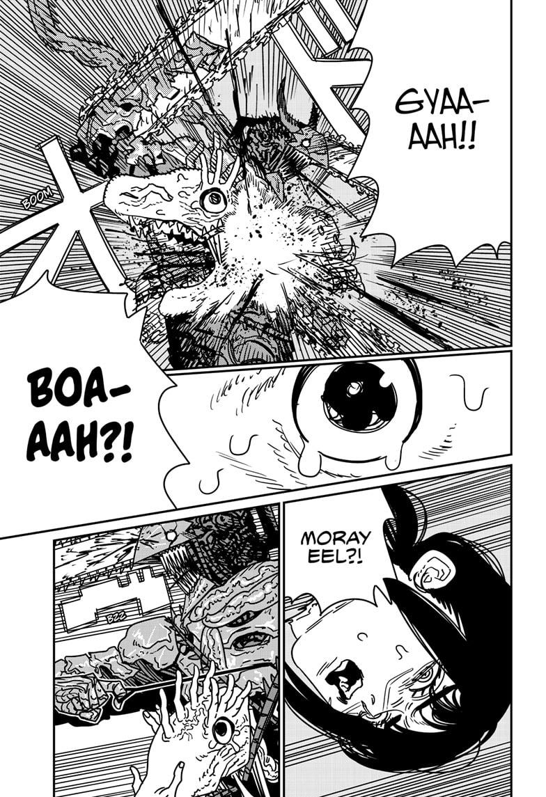Chainsaw man chapter 223 page 8
